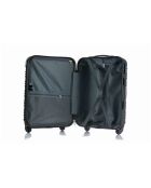 Maleta Lima-A Medium Stay Weekend de 60 cm negra
