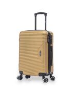 Valise Cabine S Wagram 56,5 cm beige foncé