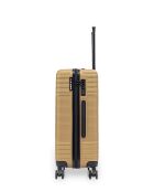 Valise Cabine S Wagram 56,5 cm beige foncé