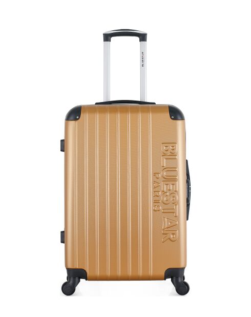 Bucharest Medium Stay Weekendkoffer 65 cm brons