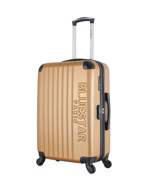 Bucharest Medium Stay Weekendkoffer 65 cm brons