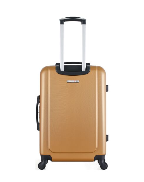 Bucharest Medium Stay Weekendkoffer 65 cm brons