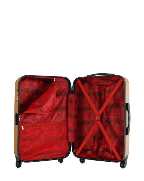 Bucharest Medium Stay Weekendkoffer 65 cm brons