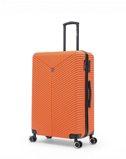 Valise Long Séjour Gaite 75 cm orange