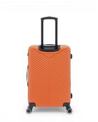 Valise Long Séjour Gaite 75 cm orange