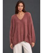 Pull Clea granit