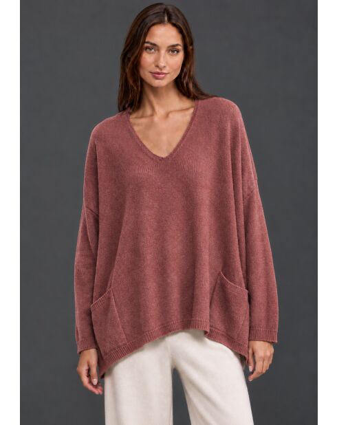 Pull Clea granit