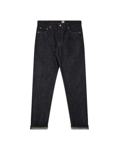 Jeans Nihon vintage in cotone denim blu