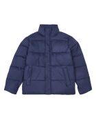 Mitternachtsblaue Jacke Doville