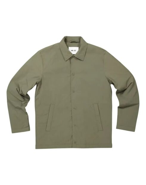 Giacca Matteo 8280 verde kaki
