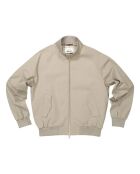 Giacca Dawson Light 8235 beige in cotone biologico