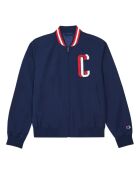 Giacca bomber Navy Bookstore