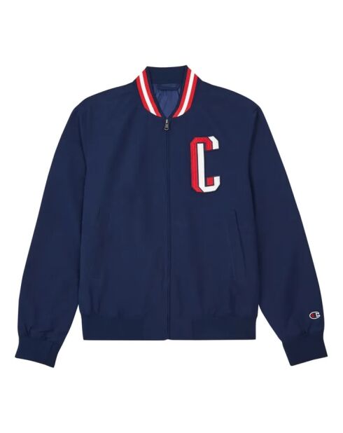 Giacca bomber Navy Bookstore
