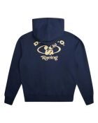 Sudadera Sirens de algodón azul marino
