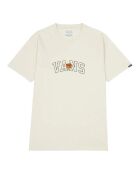 66 Champs Ecru T-Shirt