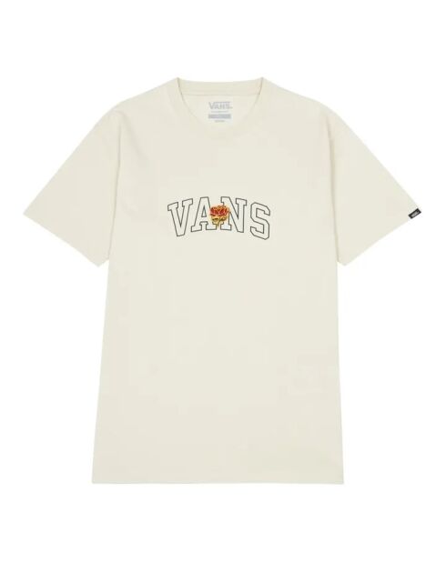 66 Champs Ecru T-Shirt