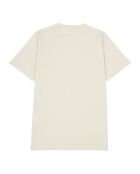 66 Champs Ecru T-Shirt