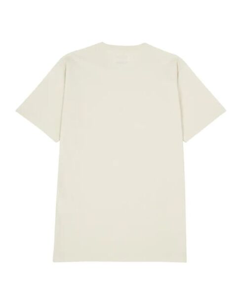 66 Champs Ecru T-Shirt