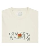 66 Champs Ecru T-Shirt