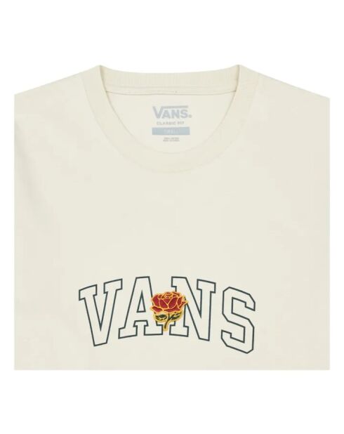 66 Champs Ecru T-Shirt