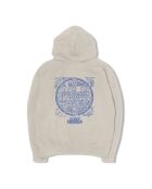 Felpa in cotone Emanation grigio chiaro