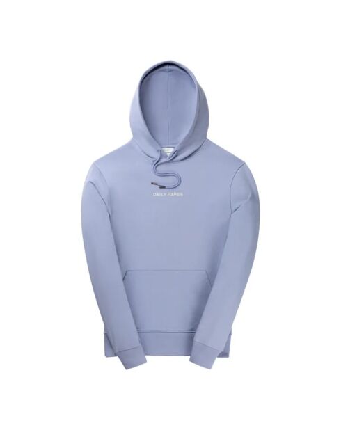 Felpa Elevin in cotone color lavanda