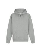 Felpa Arte'24 Circles Back in cotone grigio