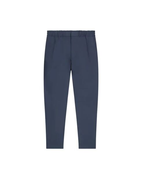 Billie 1680 marineblaue Baumwollhose