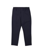 Billie 1733 marineblaue Baumwollhose