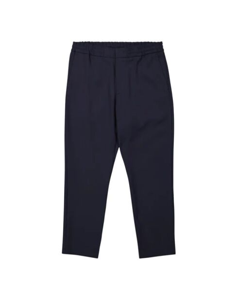 Billie 1733 marineblaue Baumwollhose