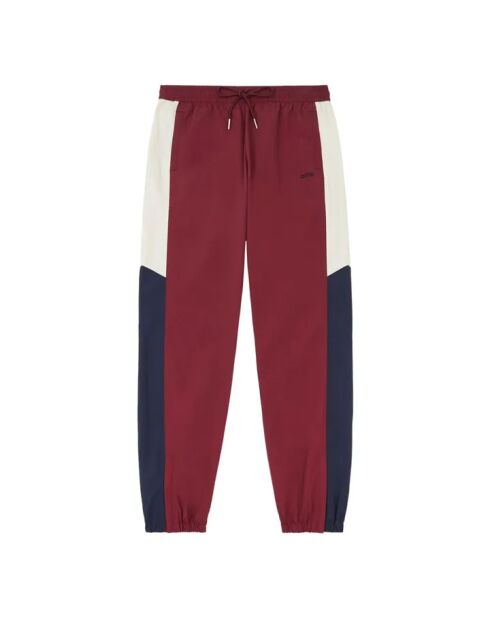 Jogger en coton Jordan bordeaux