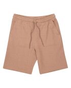 Short en coton Jerry 3521 camel