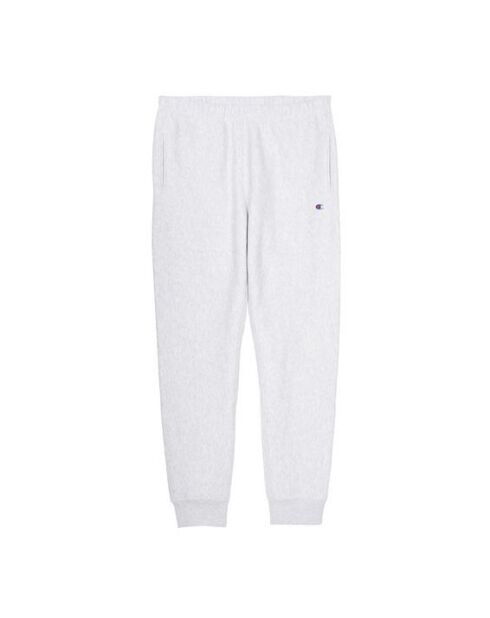 Pantaloni da jogging grigio heather