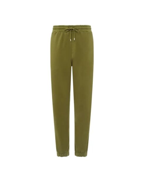 Jogger en coton bio bronze