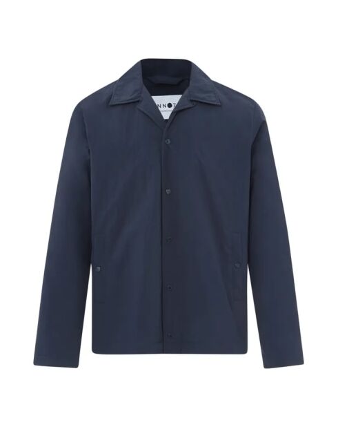 Sobrecamisa Clyde 8280 azul marino