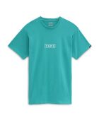 T-shirt Classic Easy blu verde