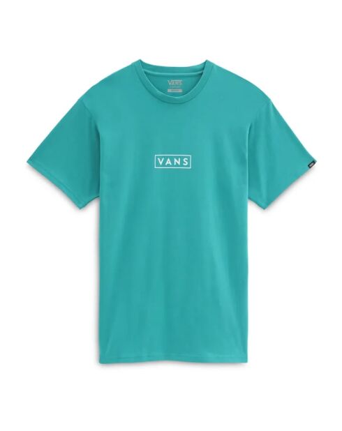 T-shirt Classic Easy blu verde