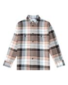Surchemise en coton Soren 5006 écrue