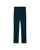 Marineblaue Chinohose Sid