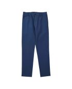 Theodor 1447 indigoblaue Chinohose aus Bio-Baumwolle