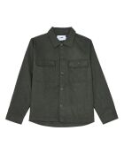 Sobrecamisa Wilas 1630 verde caqui