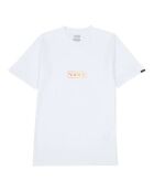 T-shirt bianca Classic Easy