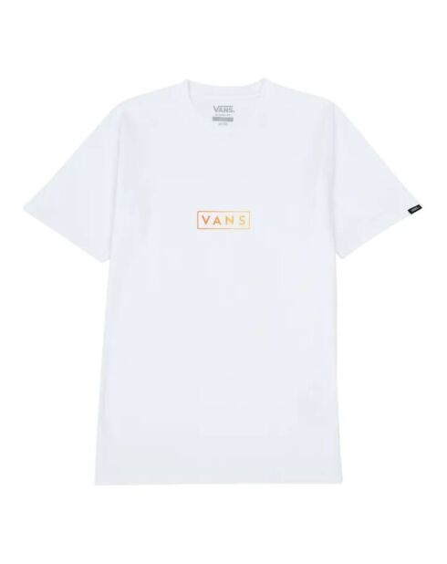 T-shirt bianca Classic Easy