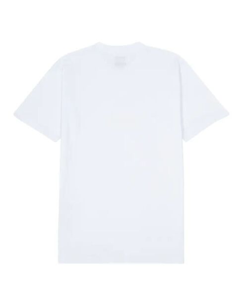 T-shirt bianca Classic Easy