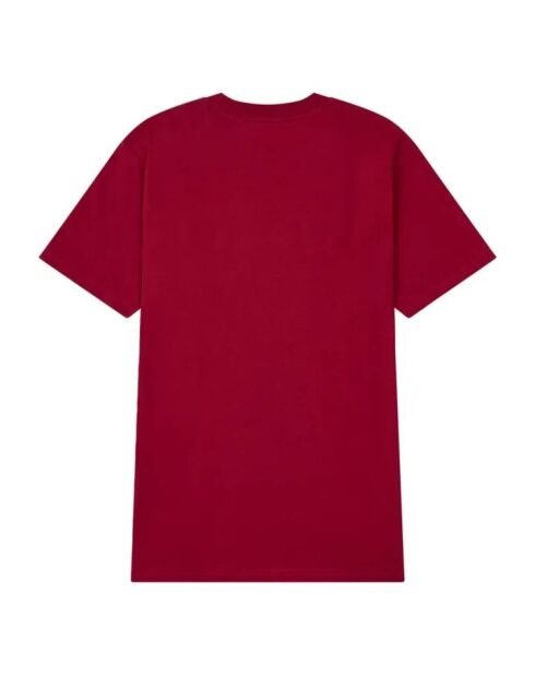 T-shirt Burgundy Range