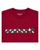 T-shirt Burgundy Range