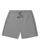 Pantalones cortos Mehani gris claro
