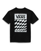 Schwarzes T-shirt