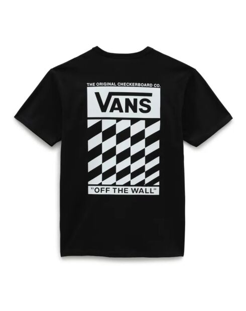 T-shirt nera