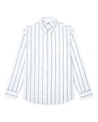 Chemise manche longue en coton Max 5287 écrue